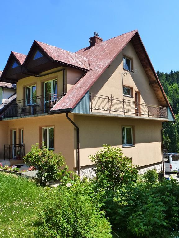 Pokoje Goscinne Vida Krynica Zdroj Exterior photo