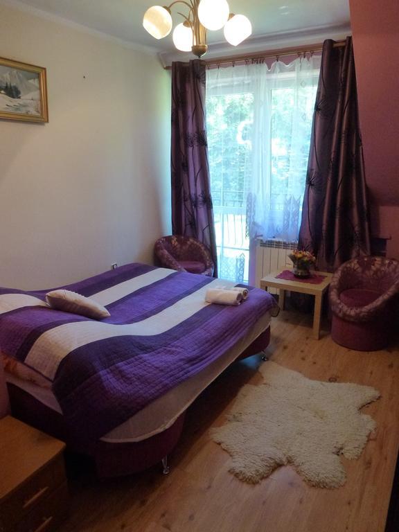 Pokoje Goscinne Vida Krynica Zdroj Room photo