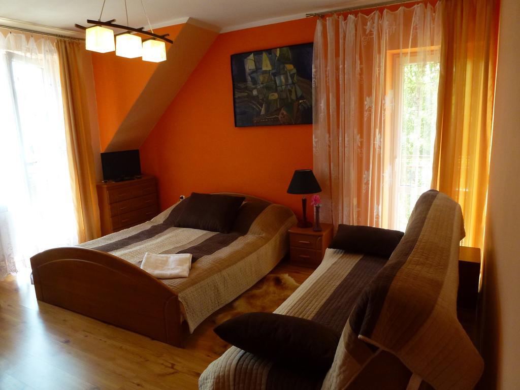 Pokoje Goscinne Vida Krynica Zdroj Room photo